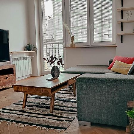 Przestronny Apartament W Centrum Apartment Warsaw Ngoại thất bức ảnh