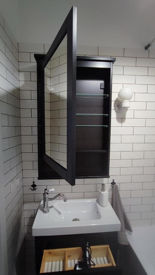 Przestronny Apartament W Centrum Apartment Warsaw Ngoại thất bức ảnh