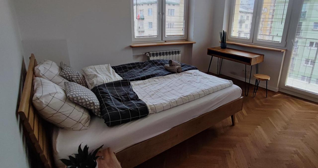 Przestronny Apartament W Centrum Apartment Warsaw Ngoại thất bức ảnh
