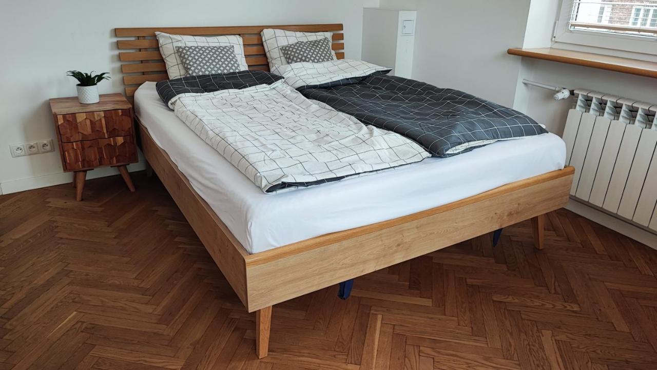 Przestronny Apartament W Centrum Apartment Warsaw Ngoại thất bức ảnh