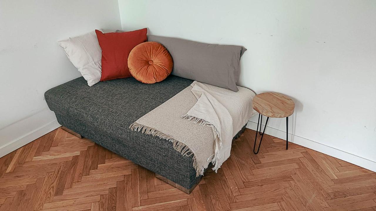 Przestronny Apartament W Centrum Apartment Warsaw Ngoại thất bức ảnh